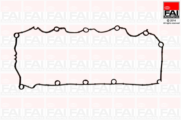 Gasket, cylinder head cover